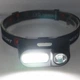 Налобный аккумуляторный фонарь Ekaiou фонарик USB LED 10 Вт XPE+COB 1500 лм - изображение 5