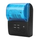 Термопринтер Zjiang мобильный POS Bluetooth 4.0 чековый принтер 58 мм - изображение 2