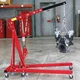 Кран підкатний гідравлічний LIFTEC 2т 2000мм - зображення 4
