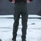 Жіночі тактичні штани Military+ Softshell на флісі олива розмір M - зображення 2