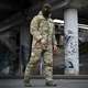 Зимняя форма Oblivion Tactical Taslan с подкладкой Omni-Heat куртка + брюки мультикам размер XL - изображение 4