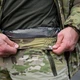 Зимняя форма Oblivion Tactical Taslan с подкладкой Omni-Heat куртка + брюки мультикам размер XL - изображение 8