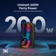 Акустична система Anker SoundCore Rave 3S Black (A31A3012) - зображення 13