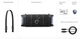Акустическая система Anker SoundCore Boom 3i Black (D5100010) - изображение 2