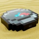 Брелок BauTech компас пиксельный в стиле Minecraft Разноцветный (1016-390-00) - изображение 9