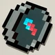 Брелок BauTech компас пиксельный в стиле Minecraft Разноцветный (1016-390-00) - изображение 10