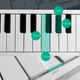MIDI-клавиатура BauTech на 49 клавиш складная Белый (1016-381-00) - изображение 6