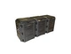 Компостер 1200L Чёрный 1980 x 719 x 826mm 3 сегментный Prosperplast - изображение 2