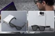 Зарядный кабель HiBlocks для смарт-очков Ray-Ban&Meta, Черный (HB505001) - изображение 4