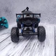 Трюковая радиоуправляемая машинка Storm 4WD внедорожник для детей цвет зеленый LS-474 - изображение 8