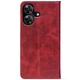 Чохол-книжка Crazy Horse Clasic для Realme Note 60x Red Wine (Strong) (68595) - изображение 3