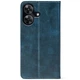 Чохол-книжка Crazy Horse Clasic для Realme Note 60x Dark Blue (Strong) (68592) - зображення 3