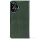 Чохол-книжка Crazy Horse Clasic для Realme Note 60x Dark Green (Strong) (68591) - зображення 3