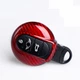 Карбоновый чехол для ключа T-Carbon Mini Paceman Cooper Countryman Clubman Cabrio Red - изображение 1