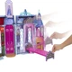 Игровой набор Disney Frozen Elsa Arendelle Castle переносной замок с куклой Эльзой с Холодное сердце HLW61 - изображение 3