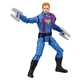Фигурка Star-Lord Marvel Studios Guardians of the Galaxy Vol.3 Звездный Лорд с аксессуарами Стражи Галактики 10см, F6664 - изображение 1
