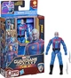 Фигурка Drax Marvel Studios Guardians of the Galaxy Vol.3 Дракс с аксессуарами Стражи Галактики 10см, F6665 - изображение 2
