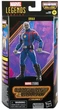 Фигурка Drax Marvel Legends Series Guardians of the Galaxy Volume 3 Дракс с аксессуарами Стражи Галактики 15 см, A6603 - изображение 3