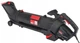 Садовый пылесос-воздуходувка RED TECHNIC RTODL0044 3550 Вт 3 в 1 - изображение 4