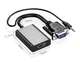 Перехідник VGA - HDMI HW2216 - изображение 2