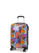 Валіза Snowball Madisson 96820B S 30 л 55x35x20 см Різнокольоровий (96820/72/51) - зображення 1