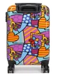 Валіза Snowball Madisson 96820B S 30 л 55x35x20 см Різнокольоровий (96820/72/51) - зображення 7