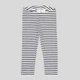 Леггинсы H&M 92см бело черный полоска 22109359556 - изображение 1