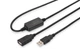 Кабель Assmann активный USB 2.0 10 M DA-73100-1 Black - изображение 1