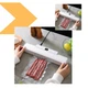 Автоматичний вакуумний пакувальник з цифровим екраном Food Saver 240V білий (47298-_371) - изображение 2