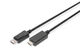 Кабель Assmann DP-HDMI 2M AK-340303-020-S Black - изображение 5