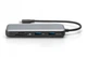 Док-станция Assmann USB-C, 7 портов, 1xHDMI, 3xUSB 3.2 Gen 2, 1xRJ45, 1xSD, 1xMicroSD, 1xPD DA-70914 Black - изображение 3