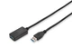 Кабель Assmann активный USB3 5M DA-73104 Black - изображение 5