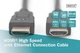 Кабель Assmann HDMI 3M AK-330107-030-S Black - изображение 5