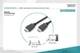 Кабель Assmann HDMI 2M AK-330107-020-S Black - изображение 5