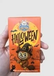 Шоколад Лабубу ChocobOo Exciting Taste Halloween Chocolate 40г - изображение 5