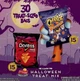 Сырные снеки Stranger Things x Frito-Lay Halloween Fright Night Mix 30шт, 425г - изображение 4