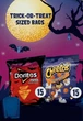Сырные снеки Stranger Things x Frito-Lay Halloween Fright Night Mix 30шт, 425г - изображение 6