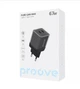 Сетевое Зарядное Устройство Proove Pure GaN Max 67W (Type-C + Type-C) White - изображение 2