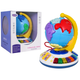 Globus interaktywny Poznaj Świat 23 x 27 cm ZDZ.QX-9301 (5903864971842) - obraz 2