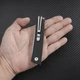 Ніж складаний SRM Gent 401LC-GB, чорний - изображение 7