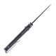 Ніж складаний SRM Terrier 258L-GN, фіолетовий - изображение 5