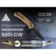 Ніж складаний SRM Retriever 9201-GW, коричневий - зображення 9