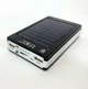 Power Bank Solar 90000 mAh мобільне зарядне з сонячною панеллю та лампою - зображення 3
