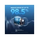 Бездротові навушники Anker Soundcore Liberty 4 NC, White, Hi-Res, ANC, LDAC, 50H Білий - зображення 6