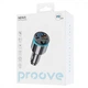 FM трансмиттер Proove FM Launcher Nexus 30W Type-C+USB (PD+QC3.0) black - изображение 7