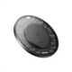Беспроводное Зарядное Устройство Baseus Simple 2 15W + Кабель Type-C-Type-C 24W (1m) black - изображение 6