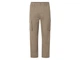 Брюки Карго cargo для мужчины Livergy LYCRA® 502410 XL Бежевый - изображение 1