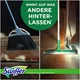 Сухие салфетки-запаски к швабре для уборки дома со свежим ароматом Swiffer Anti-Staub Dry Refills Ambi Pur 36шт / уп - изображение 6