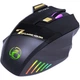 Бездротова миша iMice GW-X7 2.4 ГГц, RGB підсвітка, акумулятор - изображение 2