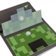 Папка A4 з 20 файлами з кишенею Minecraft YES, 492103 - зображення 3